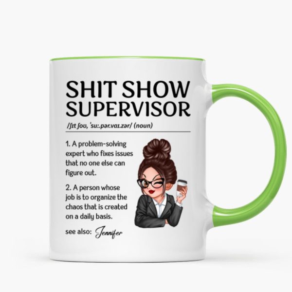 A Problem Solving Expert Personalized Mug, Funny Gift For Colleagues, Coworkers, Work Friends, Work Besties A Problem Solving Expert Personalized Mug, Funny Gift For Colleagues, Coworkers, Work Friends, Work Besties
