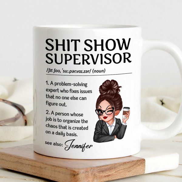 A Problem Solving Expert Personalized Mug, Funny Gift For Colleagues, Coworkers, Work Friends, Work Besties A Problem Solving Expert Personalized Mug, Funny Gift For Colleagues, Coworkers, Work Friends, Work Besties