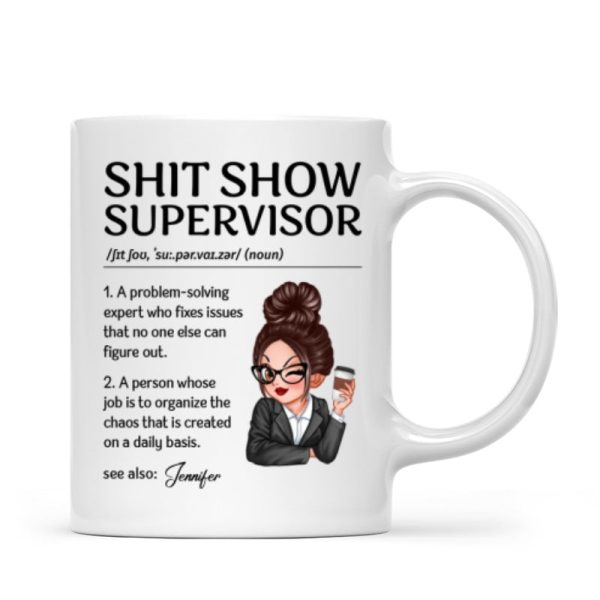 A Problem Solving Expert Personalized Mug, Funny Gift For Colleagues, Coworkers, Work Friends, Work Besties A Problem Solving Expert Personalized Mug, Funny Gift For Colleagues, Coworkers, Work Friends, Work Besties