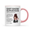 A Problem Solving Expert Personalized Mug, Funny Gift For Colleagues, Coworkers, Work Friends, Work Besties A Problem Solving Expert Personalized Mug, Funny Gift For Colleagues, Coworkers, Work Friends, Work Besties