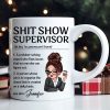 A Problem Solving Expert Personalized Mug, Funny Gift For Colleagues, Coworkers, Work Friends, Work Besties A Problem Solving Expert Personalized Mug, Funny Gift For Colleagues, Coworkers, Work Friends, Work Besties