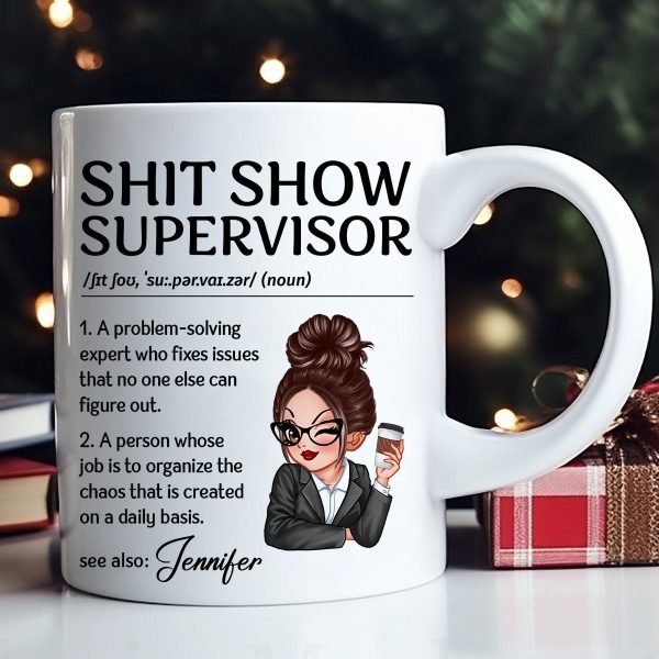 A Problem Solving Expert Personalized Mug, Funny Gift For Colleagues, Coworkers, Work Friends, Work Besties A Problem Solving Expert Personalized Mug, Funny Gift For Colleagues, Coworkers, Work Friends, Work Besties