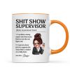 A Problem Solving Expert Personalized Mug, Funny Gift For Colleagues, Coworkers, Work Friends, Work Besties A Problem Solving Expert Personalized Mug, Funny Gift For Colleagues, Coworkers, Work Friends, Work Besties