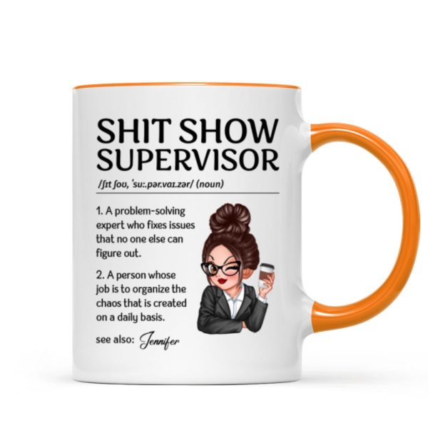 A Problem Solving Expert Personalized Mug, Funny Gift For Colleagues, Coworkers, Work Friends, Work Besties A Problem Solving Expert Personalized Mug, Funny Gift For Colleagues, Coworkers, Work Friends, Work Besties