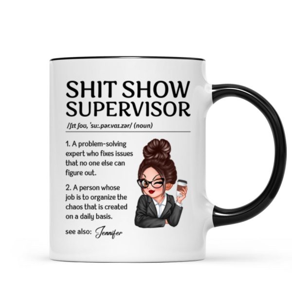 A Problem Solving Expert Personalized Mug, Funny Gift For Colleagues, Coworkers, Work Friends, Work Besties A Problem Solving Expert Personalized Mug, Funny Gift For Colleagues, Coworkers, Work Friends, Work Besties