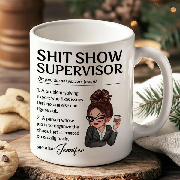 A Problem Solving Expert Personalized Mug, Funny Gift For Colleagues, Coworkers, Work Friends, Work Besties A Problem Solving Expert Personalized Mug, Funny Gift For Colleagues, Coworkers, Work Friends, Work Besties
