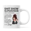 A Problem Solving Expert Personalized Mug, Funny Gift For Colleagues, Coworkers, Work Friends, Work Besties A Problem Solving Expert Personalized Mug, Funny Gift For Colleagues, Coworkers, Work Friends, Work Besties
