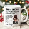 A Problem Solving Expert Personalized Mug, Funny Gift For Colleagues, Coworkers, Work Friends, Work Besties A Problem Solving Expert Personalized Mug, Funny Gift For Colleagues, Coworkers, Work Friends, Work Besties