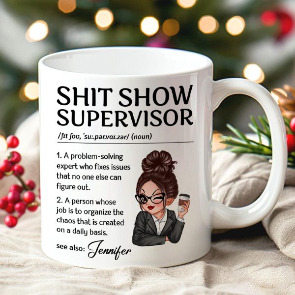 A Problem Solving Expert Personalized Mug, Funny Gift For Colleagues, Coworkers, Work Friends, Work Besties A Problem Solving Expert Personalized Mug, Funny Gift For Colleagues, Coworkers, Work Friends, Work Besties