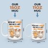 A Puppy's Love Is A True Blessing - Dog Personalized Custom Mug - Gift For Pet Owners, Pet Lovers A Puppy's Love Is A True Blessing - Dog Personalized Custom Mug - Gift For Pet Owners, Pet Lovers