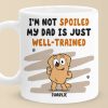 A Puppy's Love Is A True Blessing - Dog Personalized Custom Mug - Gift For Pet Owners, Pet Lovers A Puppy's Love Is A True Blessing - Dog Personalized Custom Mug - Gift For Pet Owners, Pet Lovers
