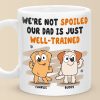 A Puppy's Love Is A True Blessing - Dog Personalized Custom Mug - Gift For Pet Owners, Pet Lovers A Puppy's Love Is A True Blessing - Dog Personalized Custom Mug - Gift For Pet Owners, Pet Lovers