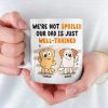 A Puppy's Love Is A True Blessing - Dog Personalized Custom Mug - Gift For Pet Owners, Pet Lovers A Puppy's Love Is A True Blessing - Dog Personalized Custom Mug - Gift For Pet Owners, Pet Lovers