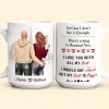 A Reminder Mug I Love You With All My Butt - Personalized Mug A Reminder Mug I Love You With All My Butt - Personalized Mug