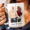 A Reminder Mug I Love You With All My Butt - Personalized Mug A Reminder Mug I Love You With All My Butt - Personalized Mug
