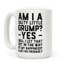 A Salty Little Grump Coffee Mug A Salty Little Grump Coffee Mug