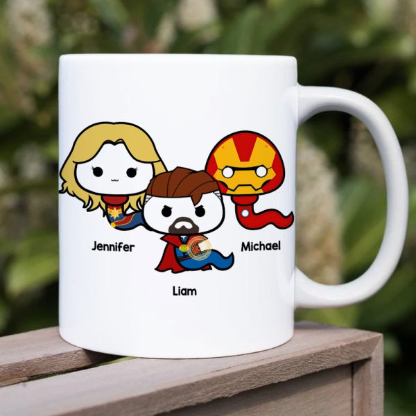 A Sperm Dad Family Gift Mug Funny White Mug A Sperm Dad Family Gift Mug Funny White Mug