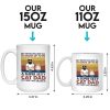 A Super Sexy Cat Dad - Cat Personalized Custom Mug - Gift For Pet Owners, Pet Lovers A Super Sexy Cat Dad - Cat Personalized Custom Mug - Gift For Pet Owners, Pet Lovers