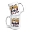 A Super Sexy Cat Dad - Cat Personalized Custom Mug - Gift For Pet Owners, Pet Lovers A Super Sexy Cat Dad - Cat Personalized Custom Mug - Gift For Pet Owners, Pet Lovers