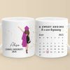 A Sweet Ending To A New Beginning - Family Personalized Custom Mug - Graduation Gift For Family Members, Siblings, Brothers, Sisters A Sweet Ending To A New Beginning - Family Personalized Custom Mug - Graduation Gift For Family Members, Siblings, Brothers, Sisters