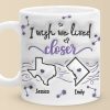 A True Friend Is One Soul In Two Bodies - Bestie Personalized Custom 3D Inflated Effect Printed Mug - Christmas Gift For Best Friends, BFF, Sisters A True Friend Is One Soul In Two Bodies - Bestie Personalized Custom 3D Inflated Effect Printed Mug - Christmas Gift For Best Friends, BFF, Sisters