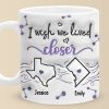 A True Friend Is One Soul In Two Bodies - Bestie Personalized Custom 3D Inflated Effect Printed Mug - New Arrival, Christmas Gift For Best Friends, BFF, Sisters AMZ A True Friend Is One Soul In Two Bodies - Bestie Personalized Custom 3D Inflated Effect Printed Mug - New Arrival, Christmas Gift For Best Friends, BFF, Sisters AMZ