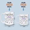 A True Friend Is One Soul In Two Bodies - Bestie Personalized Custom 3D Inflated Effect Printed Mug - New Arrival, Christmas Gift For Best Friends, BFF, Sisters AMZ A True Friend Is One Soul In Two Bodies - Bestie Personalized Custom 3D Inflated Effect Printed Mug - New Arrival, Christmas Gift For Best Friends, BFF, Sisters AMZ