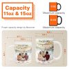 A True Friendship Is A Journey Without An End - Personalized Mug A True Friendship Is A Journey Without An End - Personalized Mug