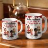A True Friendship Is A Journey Without An End 3D Effect - Personalized White Edge-to-Edge Mug A True Friendship Is A Journey Without An End 3D Effect - Personalized White Edge-to-Edge Mug