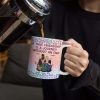 A True Friendship Is A Journey Without An End Twinkle Leopard - Personalized White Edge-to-Edge Mug A True Friendship Is A Journey Without An End Twinkle Leopard - Personalized White Edge-to-Edge Mug