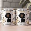 A Well - Read Woman Is A Dangerous Creature - Personalized Mug