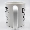 A Wise Doctor Once Wrote, Handwritten Script - Personalized Custom Coffee Mug - DOC032_MG