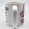 A Wise Doctor Once Wrote, Medical Coat and Stethoscope - Personalized Custom Coffee Mug - DOC012_MG A Wise Doctor Once Wrote, Medical Coat and Stethoscope - Personalized Custom Coffee Mug - DOC012_MG
