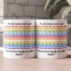 A Wise Woman Once Said - Personalized Mug