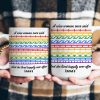A Wise Woman Once Said - Personalized Mug