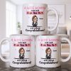 A Wise Woman Once Said Congrats On Retirement - Personalized Custom Coffee Mug - RETIRE016_MG A Wise Woman Once Said Congrats On Retirement - Personalized Custom Coffee Mug - RETIRE016_MG