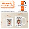A Wise Woman Once Said "Fuck This Shit" - Personalized Mug A Wise Woman Once Said "Fuck This Shit" - Personalized Mug