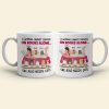 A Woman Cannot Survive On Books Alone, Girl Book Cat White Mug