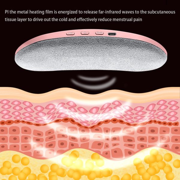 Abdominal Massage Belt Abdominal Massage Belt