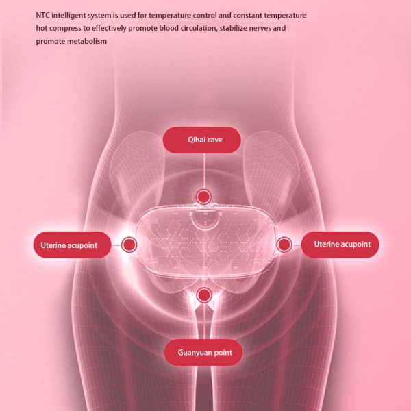 Abdominal Massage Belt Abdominal Massage Belt