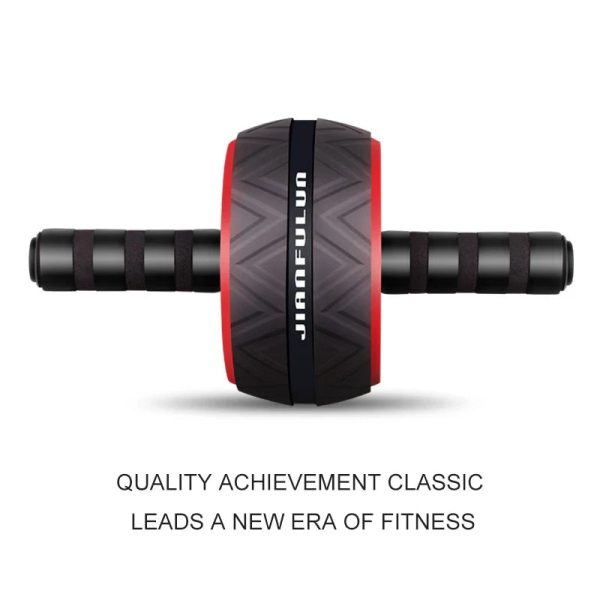 Abdominal Muscle Exercise Roller Abdominal Muscle Exercise Roller