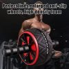 Abdominal Muscle Exercise Roller Abdominal Muscle Exercise Roller