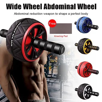 Abdominal Muscle Exercise Roller Abdominal Muscle Exercise Roller