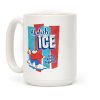 Abolish Ice Coffee Mug Abolish Ice Coffee Mug