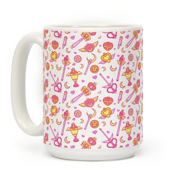 Absolute Sailor Moon Coffee Mug Absolute Sailor Moon Coffee Mug