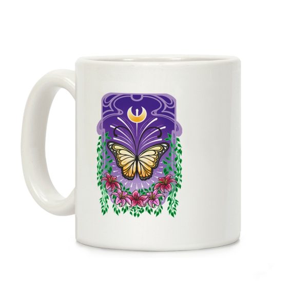 Academia Monarch Coffee Mug Academia Monarch Coffee Mug