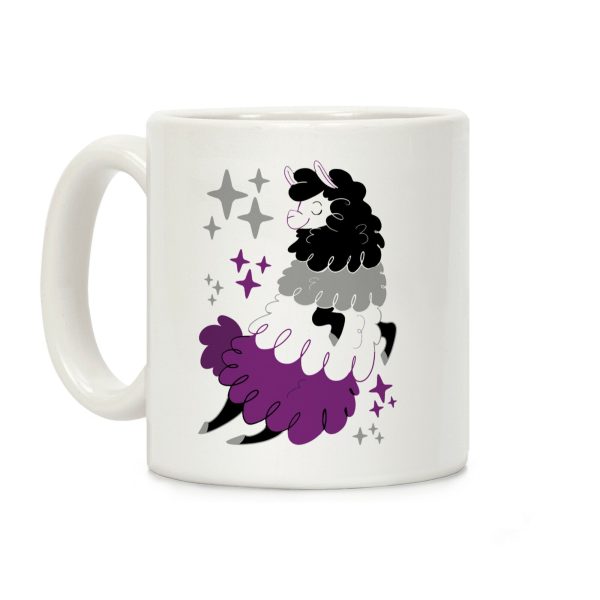 Ace Llama Coffee Mug Ace Llama Coffee Mug