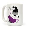 Ace Llama Coffee Mug Ace Llama Coffee Mug