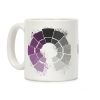 Ace Pride Color Wheel Coffee Mug Ace Pride Color Wheel Coffee Mug