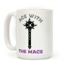 Ace with the Mace Coffee Mug Ace with the Mace Coffee Mug